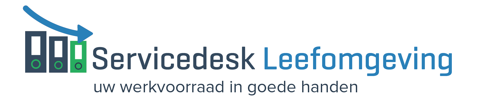 Servicedesk Leefomgeving logo